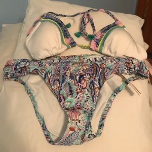Cute two piece Victoria Secret Bathing Suit